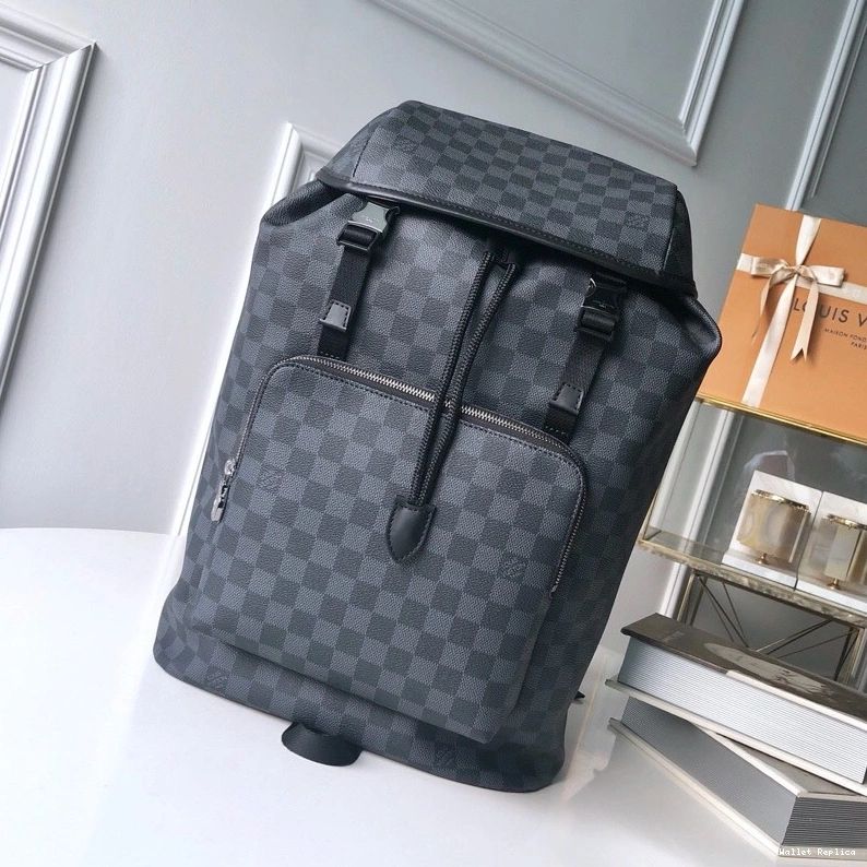 Cheap Backpack Vuitton Louis 0801